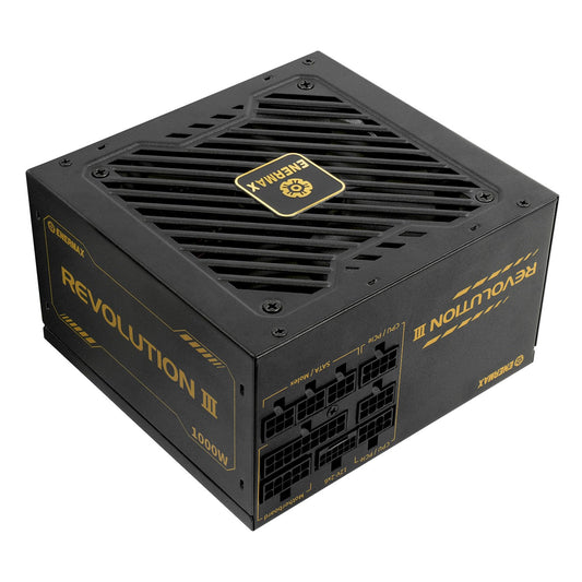 Enermax Revolution III 1000W Fully-Modular Power Supply