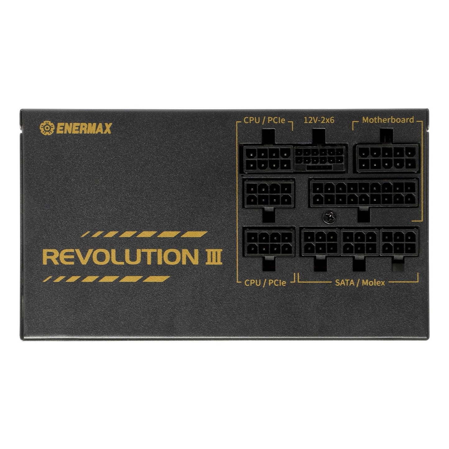 Enermax Revolution III 1000W Fully-Modular Power Supply