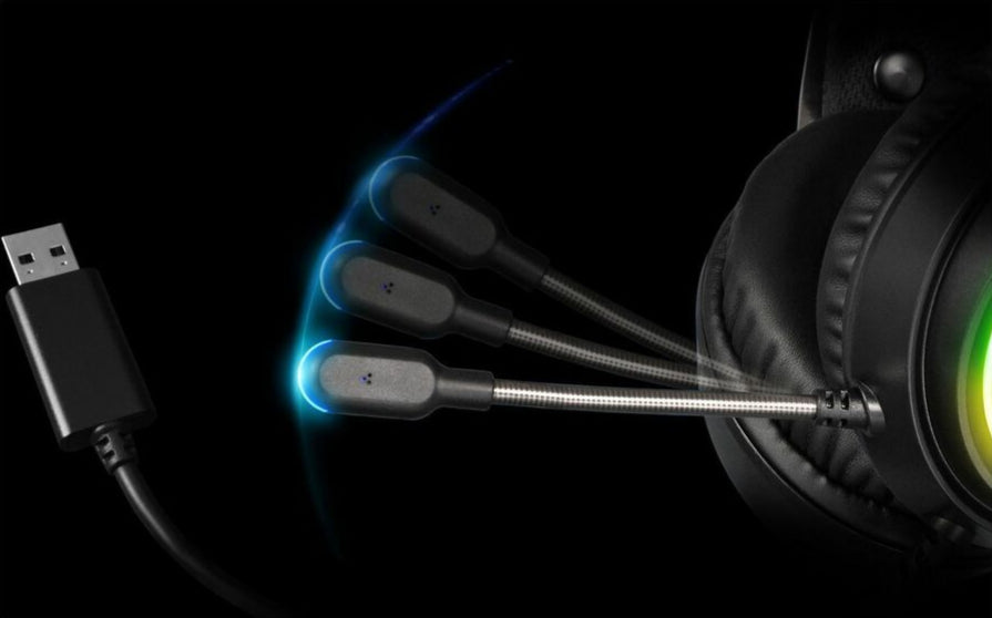 GAMDIAS EROS E3 Gaming Headset