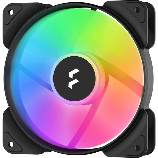 Fractal Design Aspect 12 RGB PWM Cooling Fan - 3 Pack