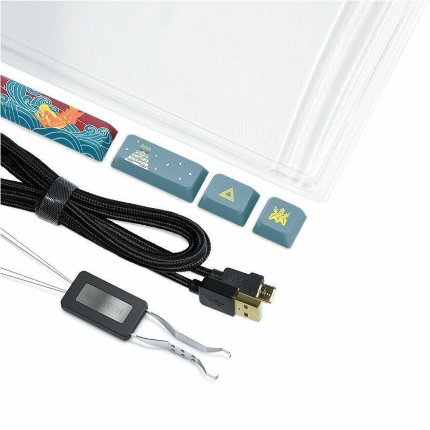 MONTECH MKey Freedom MK105FR Gaming Keyboard