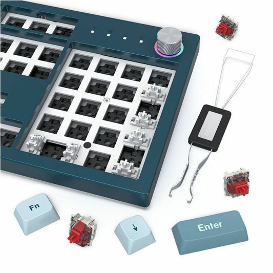 MONTECH MKey Freedom MK105FR Gaming Keyboard