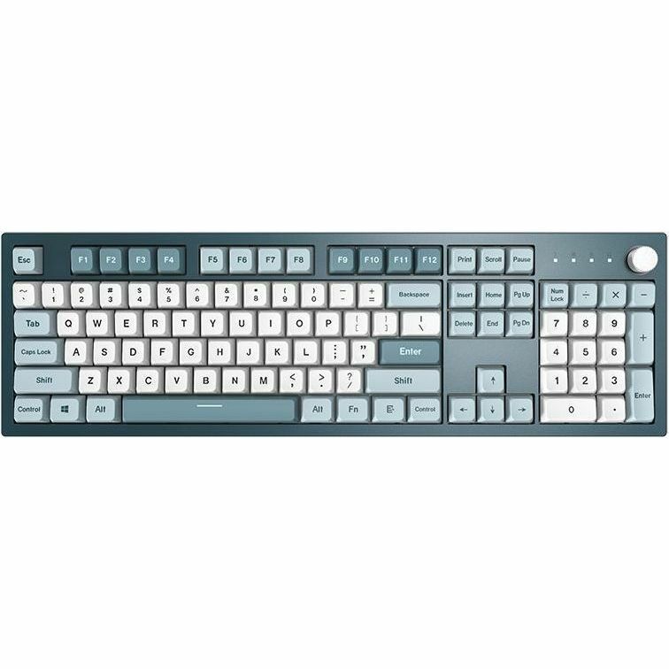 MONTECH MKey Freedom MK105FR Gaming Keyboard