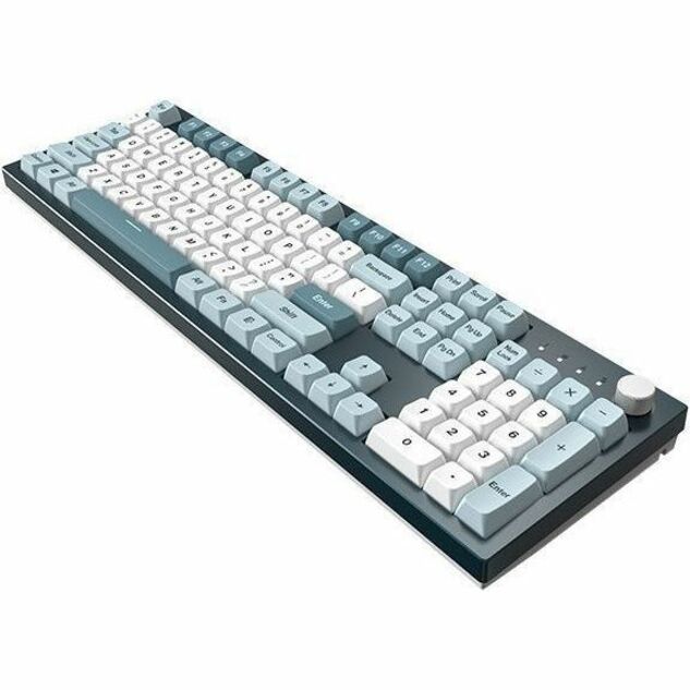 MONTECH MKey Freedom MK105FR Gaming Keyboard