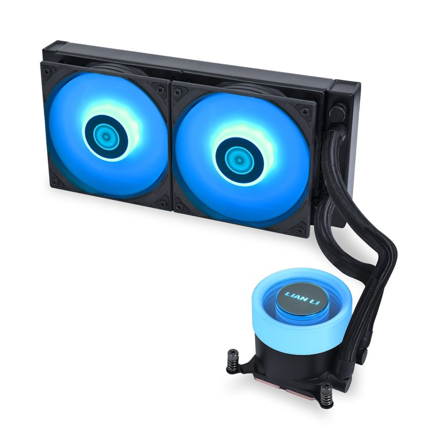 Lian Li GALAHAD II Lite 240mm RGB
