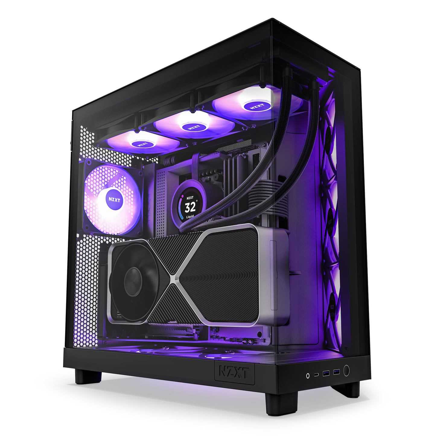 NZXT H6 Flow RGB
