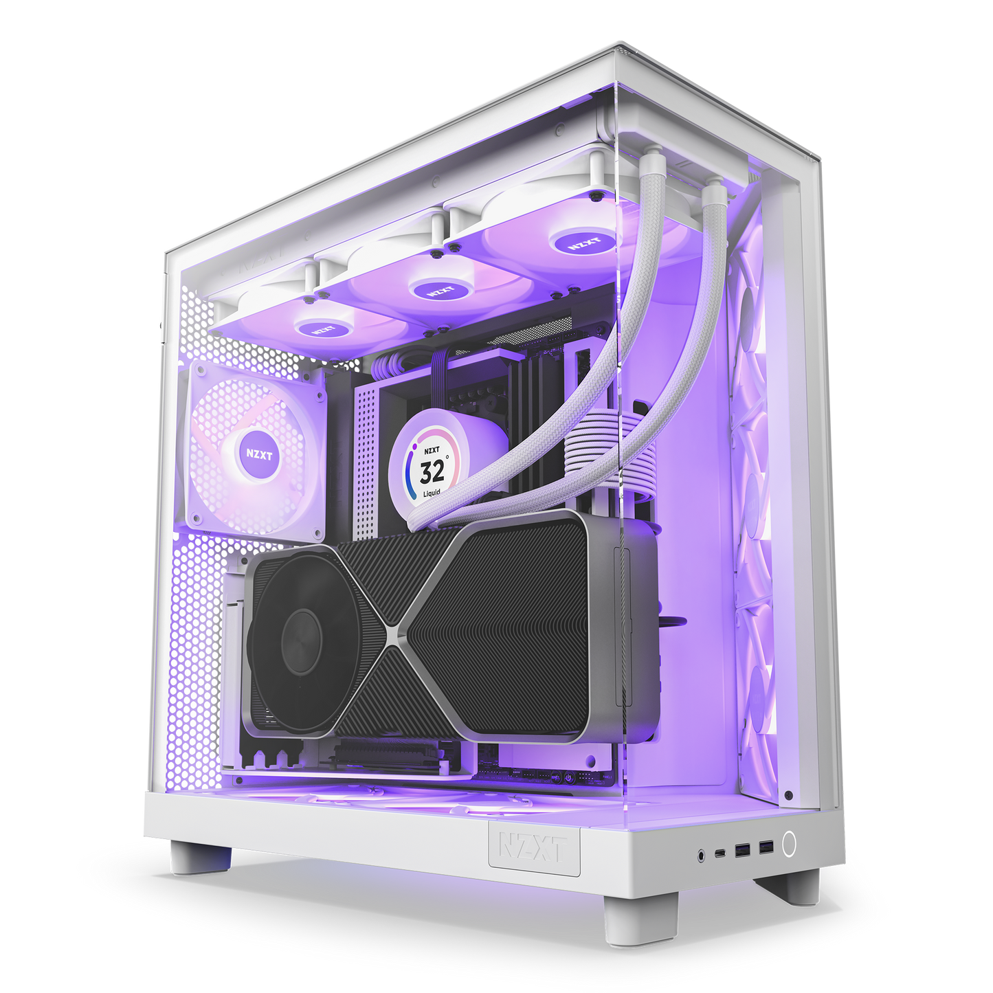NZXT H6 Flow RGB