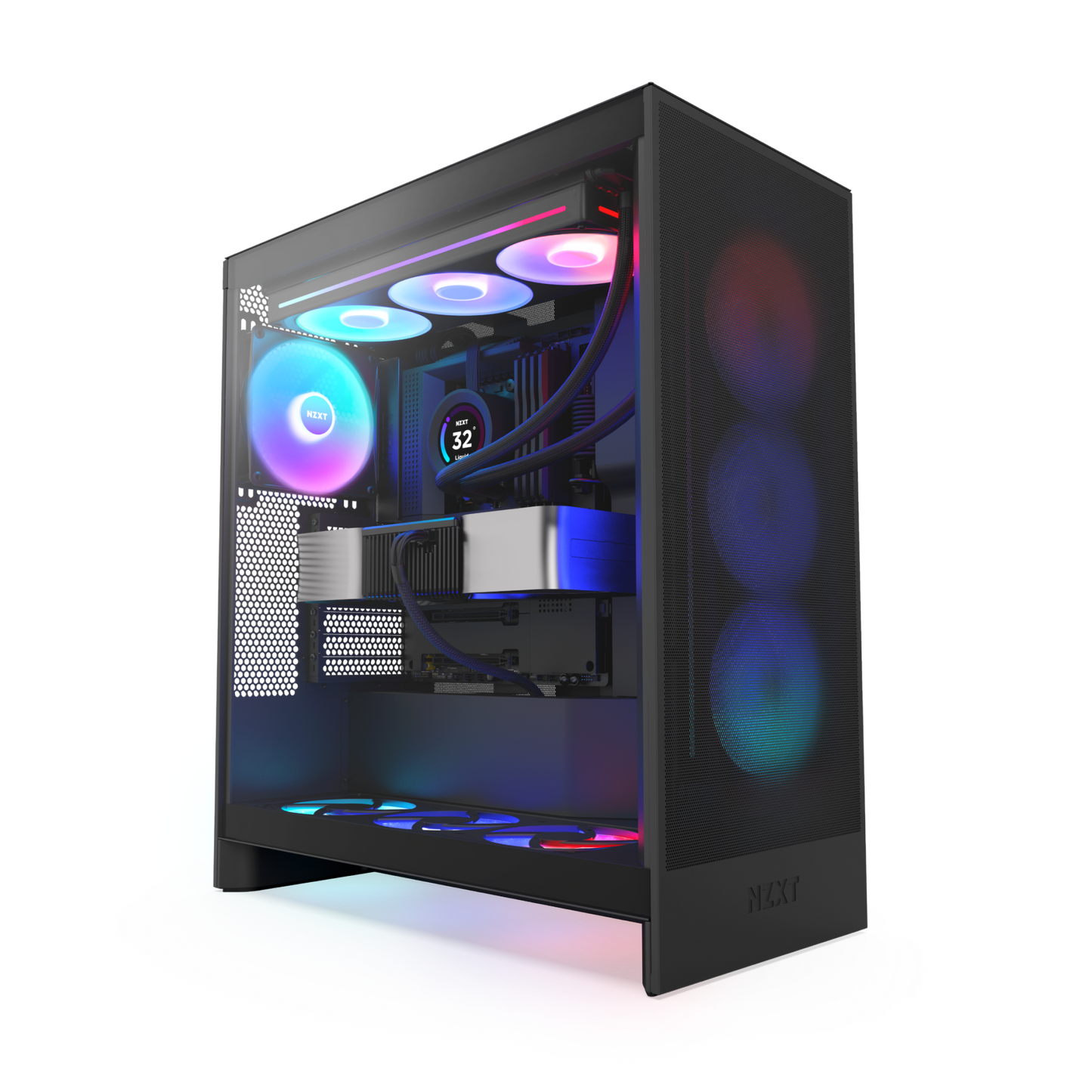 NZXT H7 Flow RGB