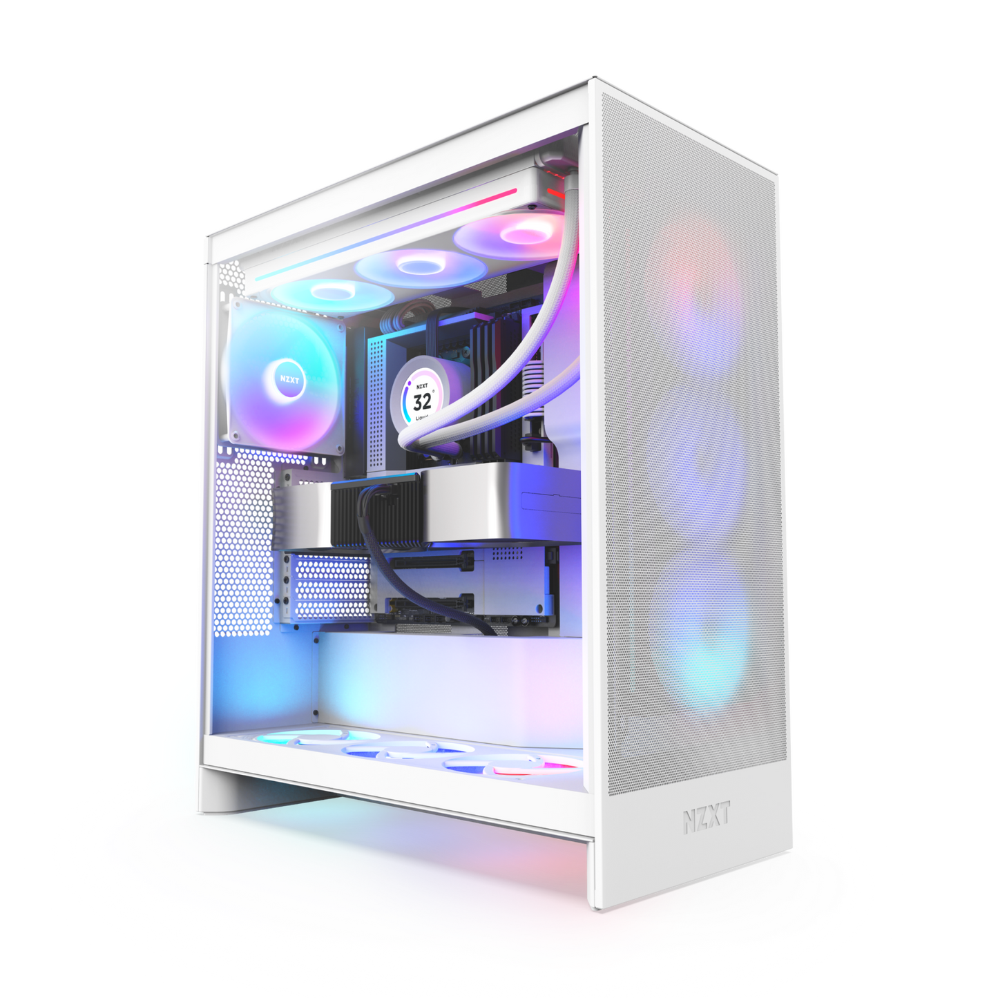 NZXT H7 Flow RGB