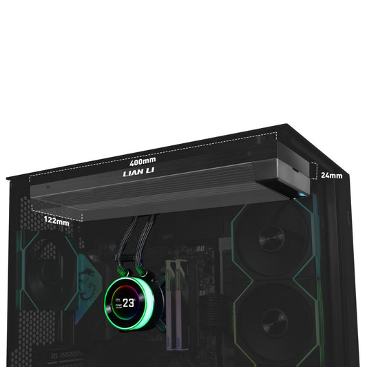 Lian Li Hydroshift II 360 Liquid CPU Cooler