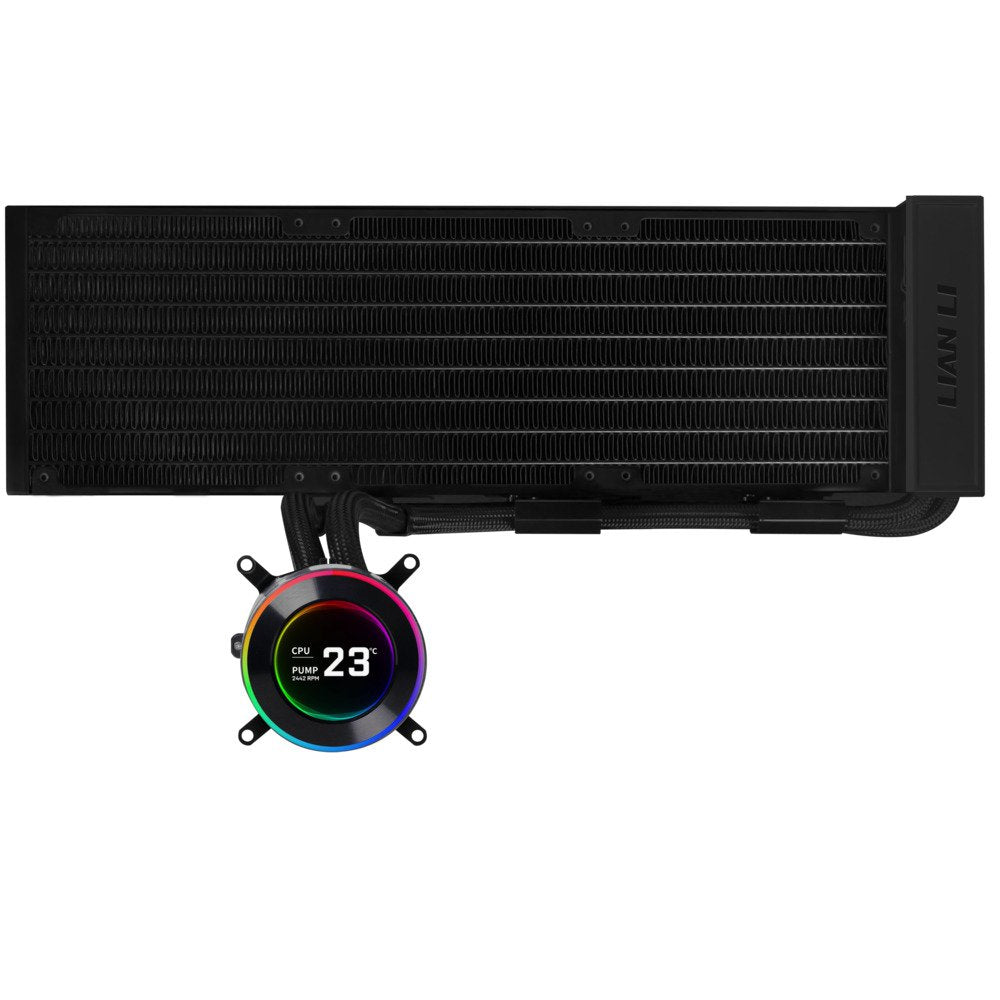 Lian Li Hydroshift II 360 Liquid CPU Cooler