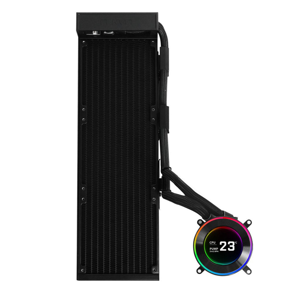 Lian Li Hydroshift II 360 Liquid CPU Cooler