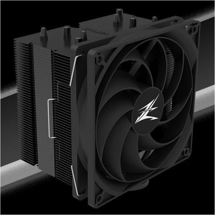 Zalman CNPS10X PERFORMA BLACK Cooling Fan/Heatsink