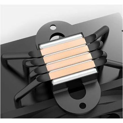 Zalman CNPS10X PERFORMA BLACK Cooling Fan/Heatsink