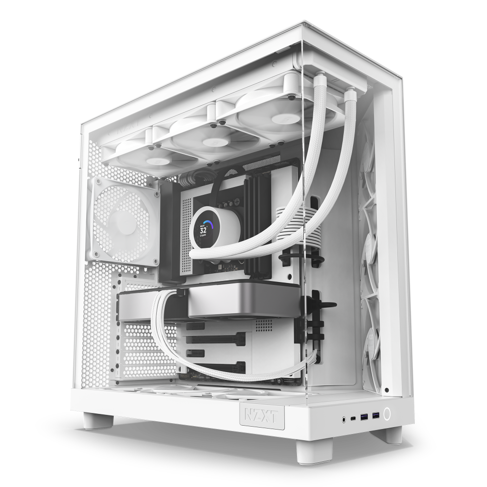 NZXT H6 Flow