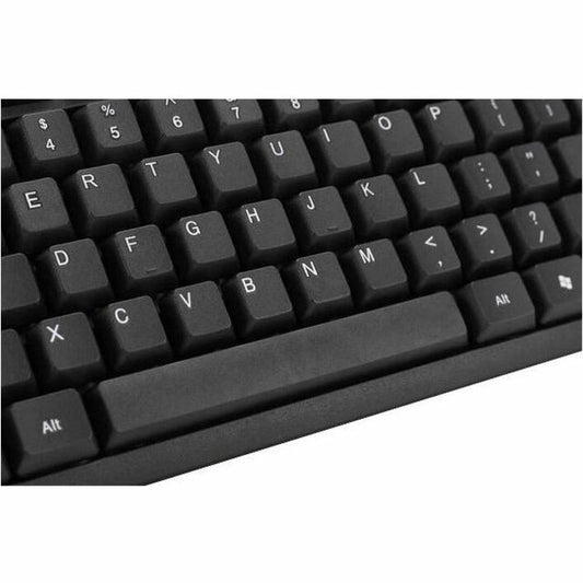iMicro KB-US0803 104-Key Wired USB Keyboard