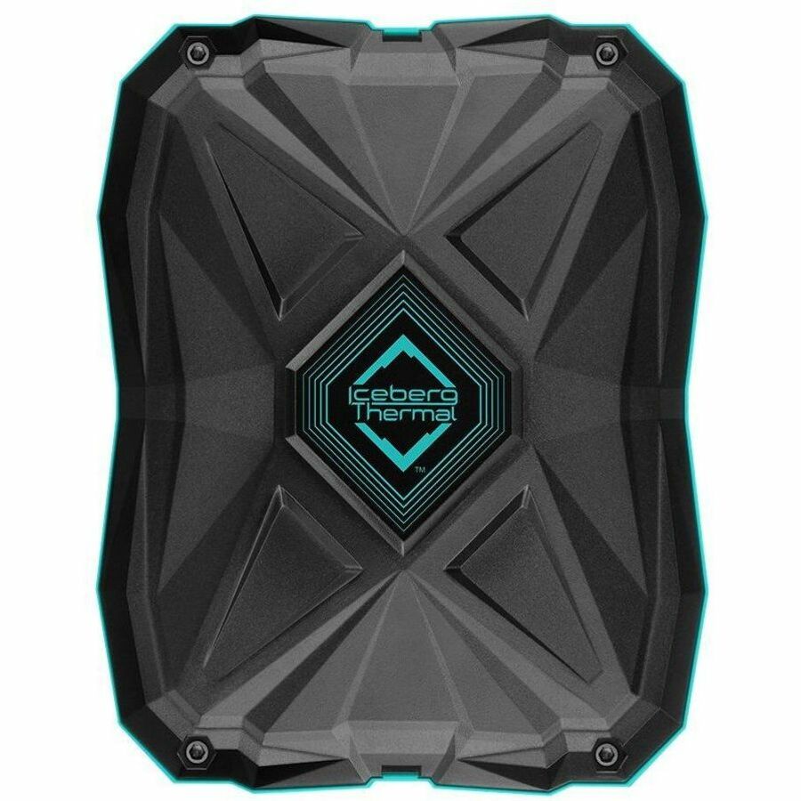 Iceberg IceSLEET G6 Stealth Cooling Fan/Heatsink