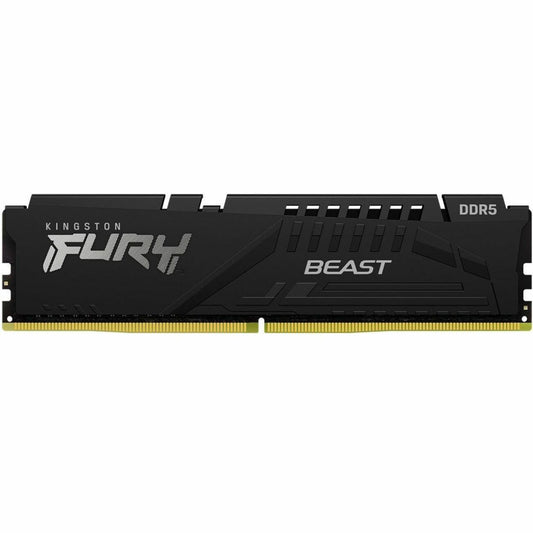 Kingston 128GB (4x32GB) DDR5 5200MT/s CL40 FURY Beast XMP
