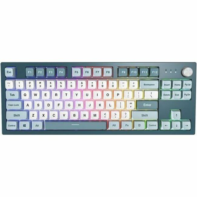 MONTECH MKey TKL Freedom MK87FB Gaming Keyboard