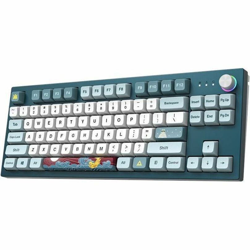 MONTECH MKey TKL Freedom MK87FB Gaming Keyboard