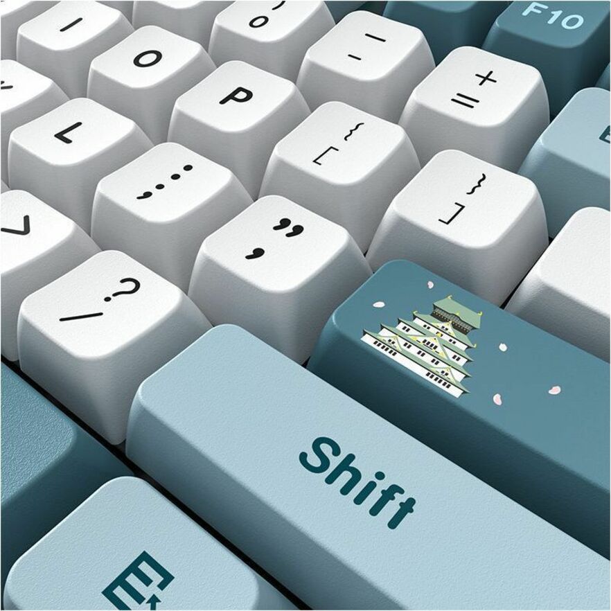 MONTECH MKey TKL Freedom MK87FB Gaming Keyboard