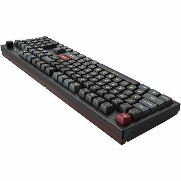 MONTECH MKey Darkness MK105DR Gaming Keyboard