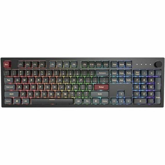 MONTECH MKey Darkness MK105DR Gaming Keyboard