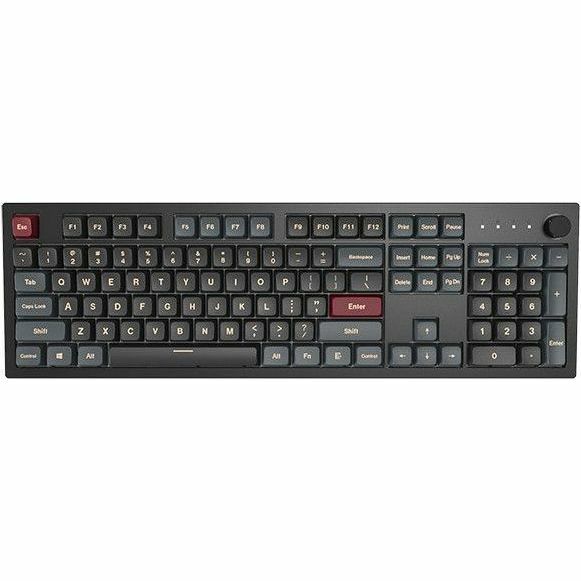 MONTECH MKey Darkness MK105DR Gaming Keyboard