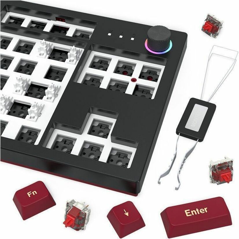 MONTECH MKey Darkness MK105DR Gaming Keyboard