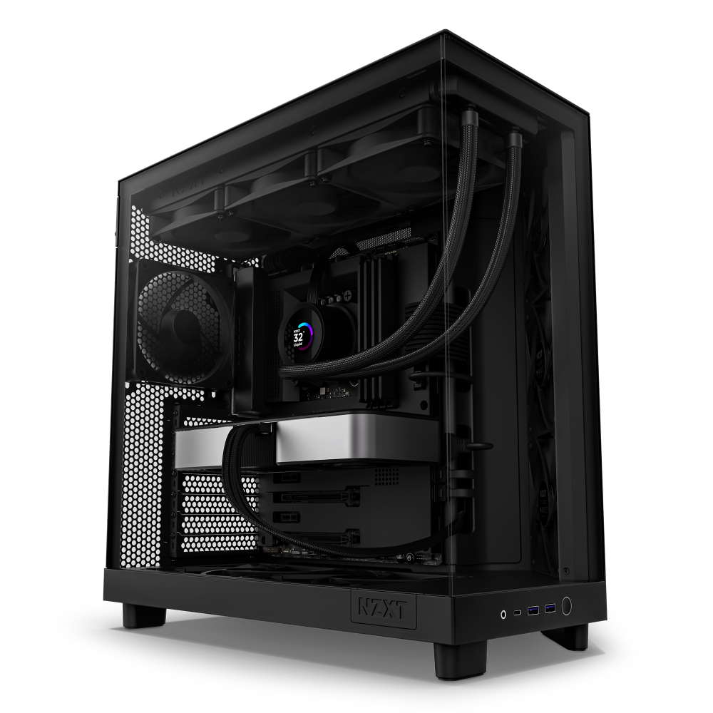NZXT H6 Flow