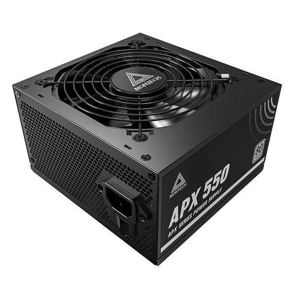 MONTECH APX Series APX 550W - Power supply (internal)