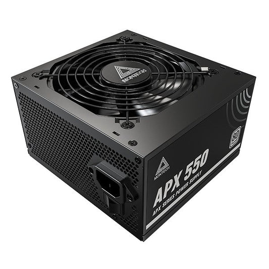MONTECH APX Series APX 550W - Power supply (internal)