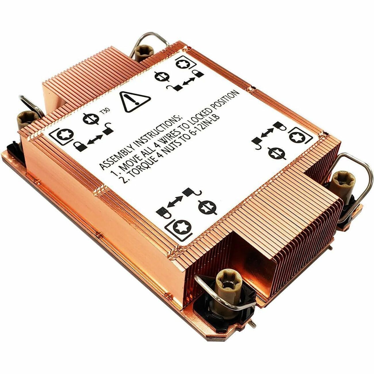 Dynatron N7 Heatsink