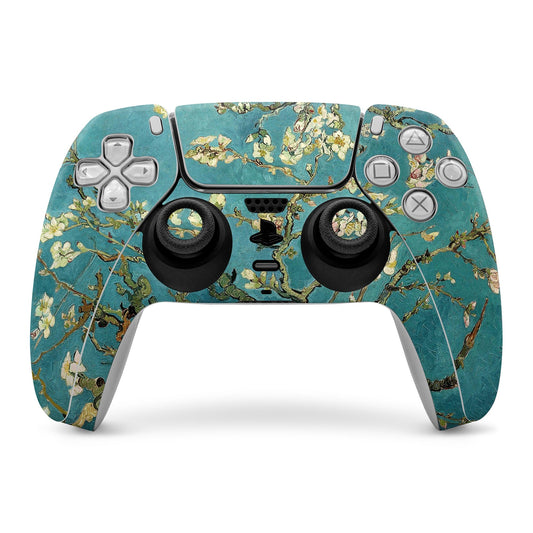 Blossoming Almond Tree - Sony PS5 Controller Skin