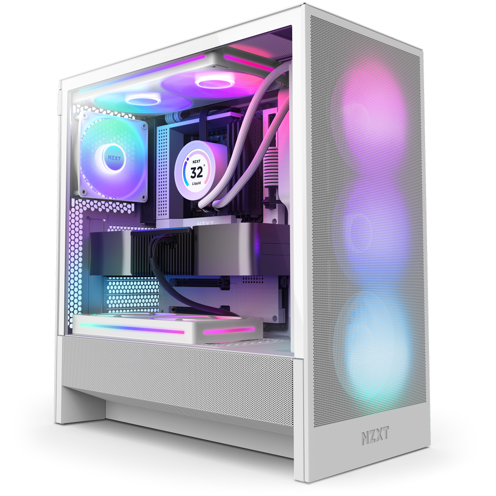 NZXT H5 Flow RGB