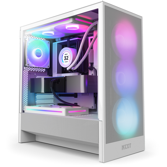 NZXT H5 Flow RGB