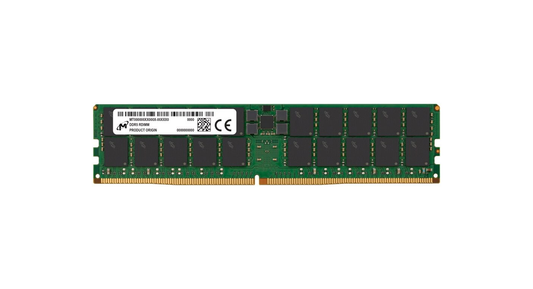 Micron DDR5 SDRAM Module - 64 GB/6400MHz