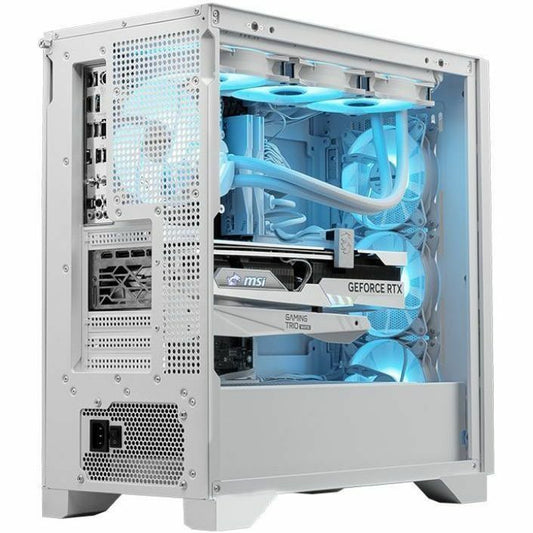 MSI Aegis RS2 Gaming PC Intel Core Ultra 7 265K Nvidia RTX 5070 32GB 2TB SSD W11HA