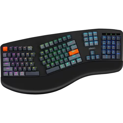 Adesso Easy Touch 1500 Keyboard