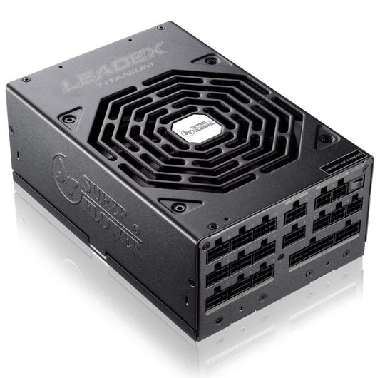 Super Flower Leadex Titanium 1600W 80+ Power Supply