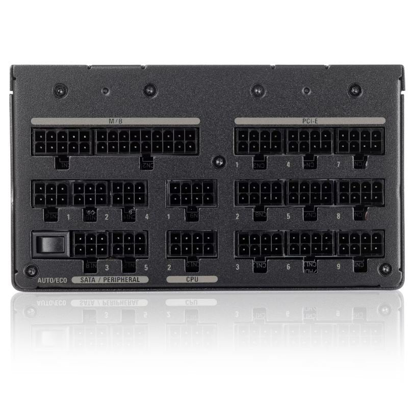 Super Flower Leadex Titanium 1600W 80+ Power Supply