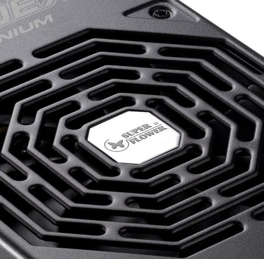 Super Flower Leadex Titanium 1600W 80+ Power Supply