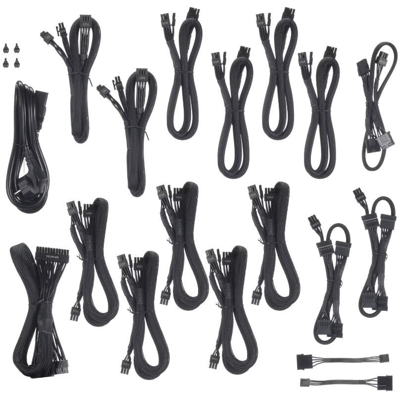 Super Flower Leadex Titanium 1600W 80+ Power Supply