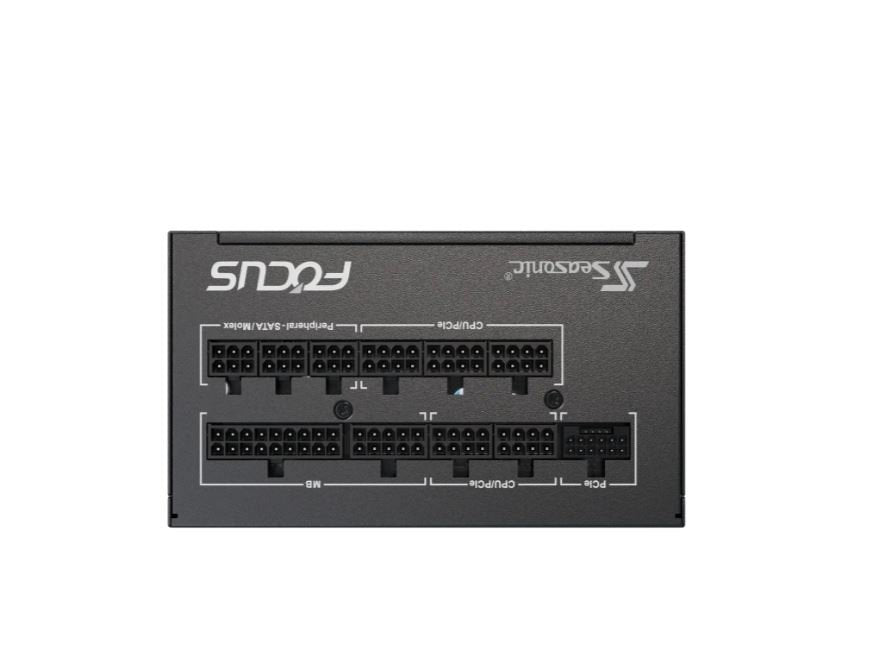 Seasonic FOCUS GX-1000 (ATX3) - 1000W Power Supply