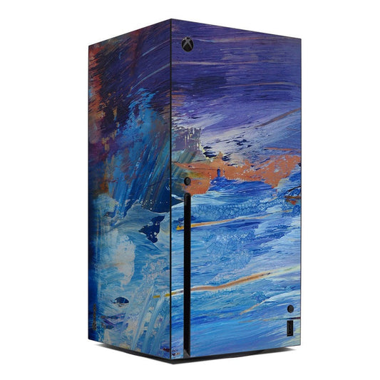Abyss - Microsoft Xbox Series X Skin