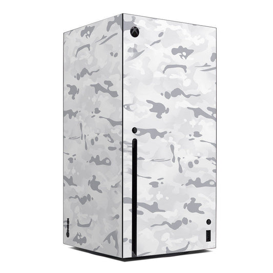 Alpine Camo - Microsoft Xbox Series X Skin