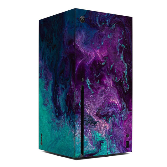Nebulosity - Microsoft Xbox Series X Skin