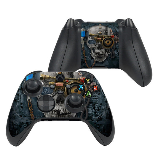 Necronaut - Microsoft Xbox Series X Controller Skin
